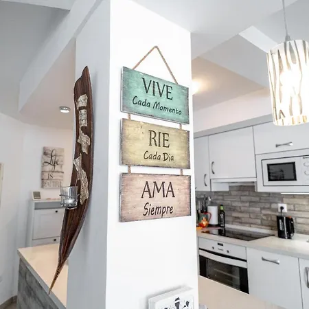 Apartamento Urban Casasol